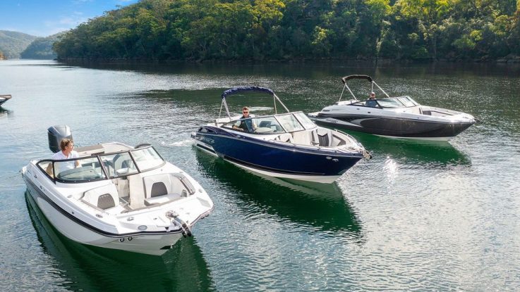 Monterey Boats to showcase record display at Sydney Boat Show with d’Albora